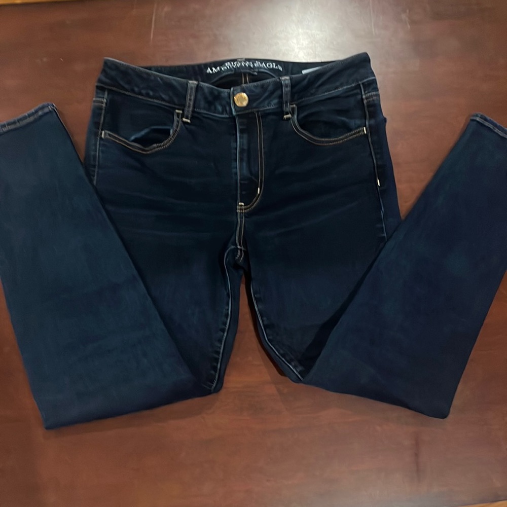 American Eagle Jeans - Womens